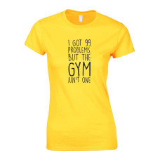Ladies Gym Shirts