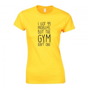 Ladies Gym Shirts