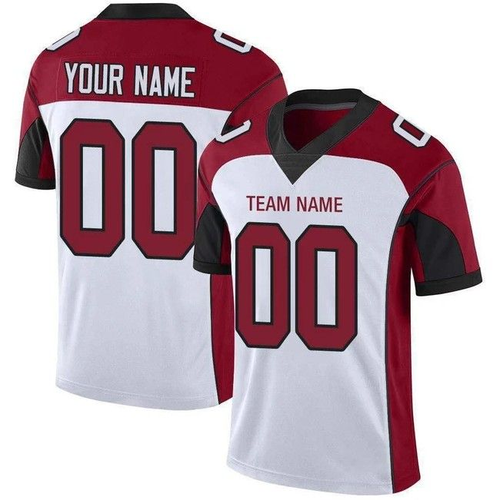 Custom American Football Jersey – Sublimated 100% Polyester Team Jersey