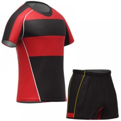 Sublimation Rugby Uniforms 