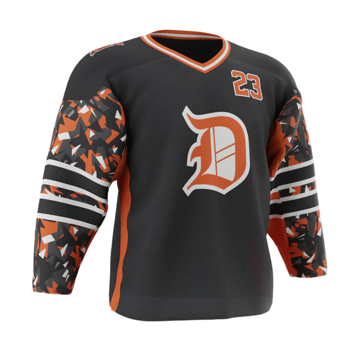 Sublimation Ice Hockey Jerseys 