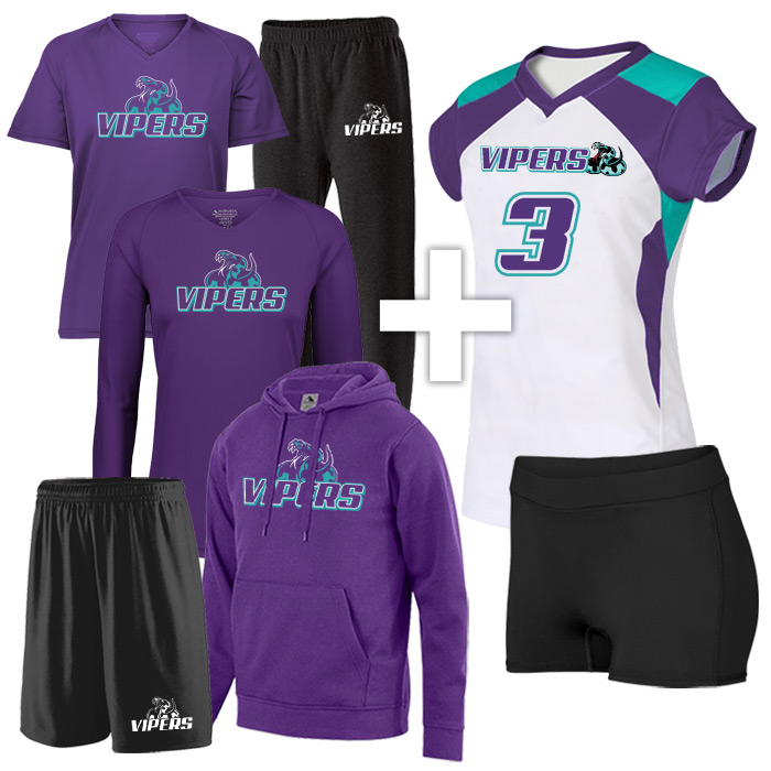 Vollyball Deals - Vipers