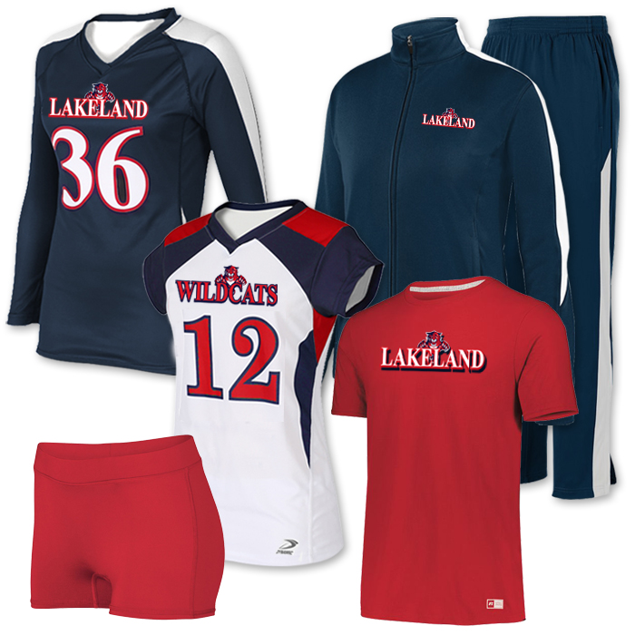 Vollyball Deals - Lake Land