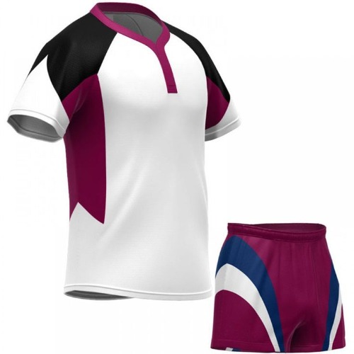 Sublimation Rugby Uniforms Fresh 